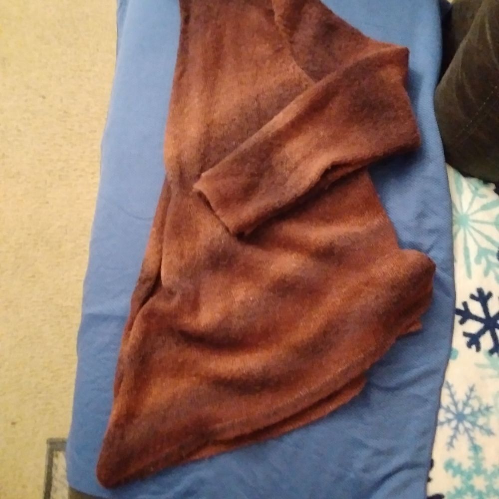 Croft & Barrow Open Front Cardigan - Picture 4 of 4